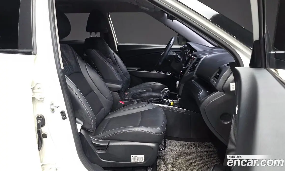 SsangYong TIBOLI 2019 1.6 автомат (гидро), фото 17 SsangYong TIBOLI 2019 1.6 автомат (гидро), фото 17
