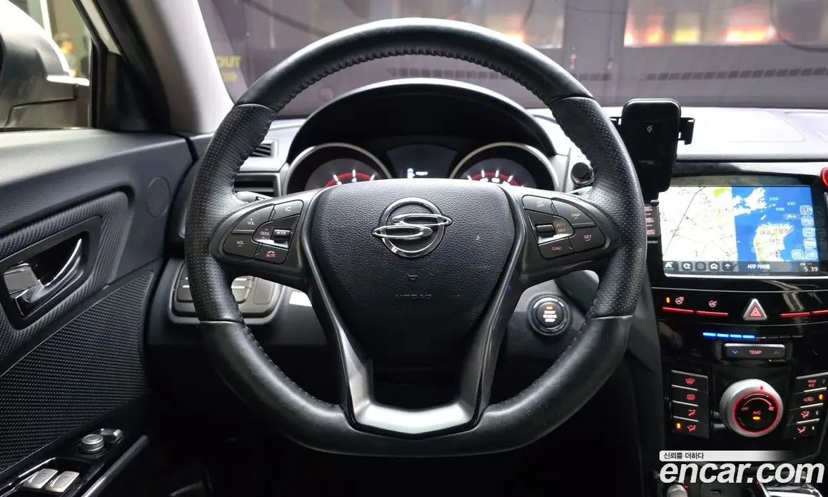 SsangYong TIBOLI 2019 1.6 автомат (гидро), фото 19 SsangYong TIBOLI 2019 1.6 автомат (гидро), фото 19
