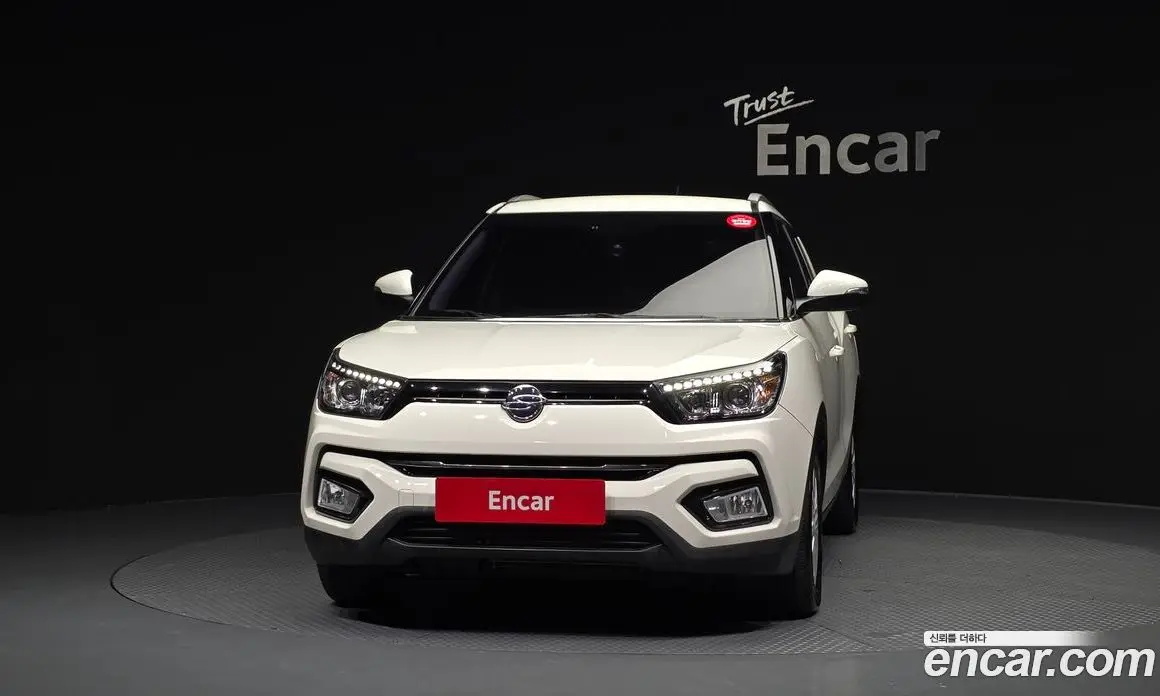 SsangYong TIBOLI 2019 1.6 автомат (гидро), фото 3 SsangYong TIBOLI 2019 1.6 автомат (гидро), фото 3