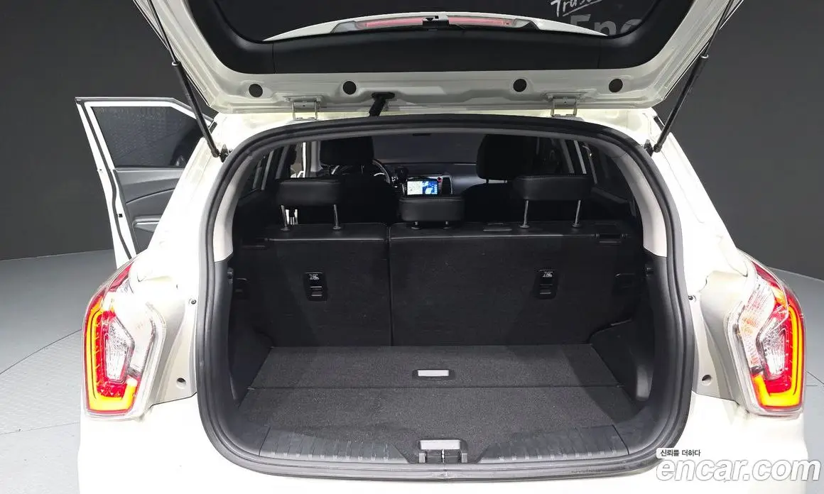 SsangYong TIBOLI 2019 1.6 автомат (гидро), фото 26 SsangYong TIBOLI 2019 1.6 автомат (гидро), фото 26