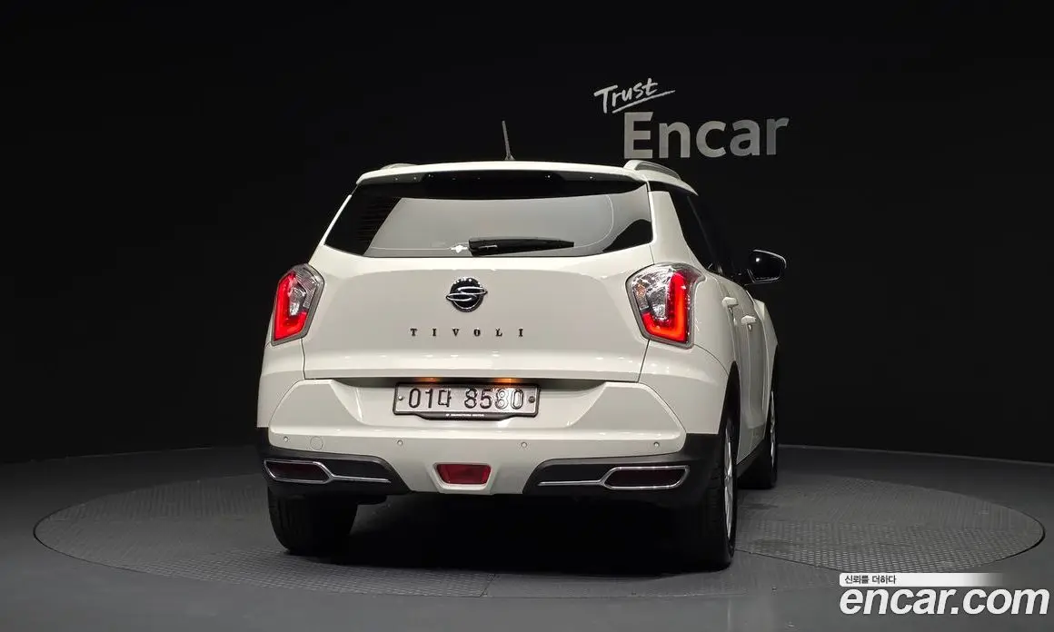SsangYong TIBOLI 2019 1.6 автомат (гидро), фото 4 SsangYong TIBOLI 2019 1.6 автомат (гидро), фото 4