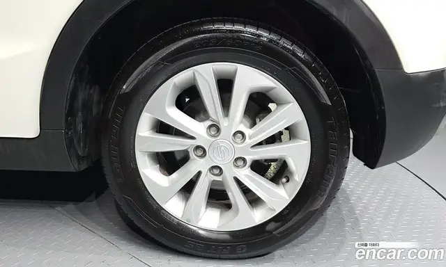 SsangYong TIBOLI 2019 1.6 автомат (гидро), миниатюра 7 SsangYong TIBOLI 2019 1.6 автомат (гидро), миниатюра 7