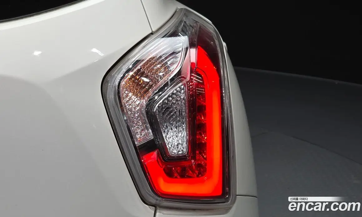 SsangYong TIBOLI 2019 1.6 автомат (гидро), фото 9 SsangYong TIBOLI 2019 1.6 автомат (гидро), фото 9