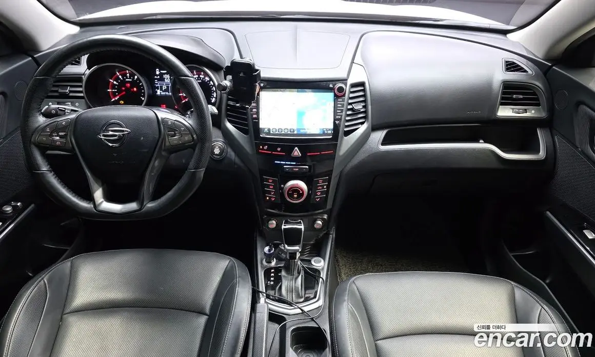 SsangYong TIBOLI 2019 1.6 автомат (гидро), фото 10 SsangYong TIBOLI 2019 1.6 автомат (гидро), фото 10