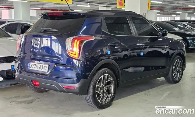 SsangYong TIBOLI 2021 1.5 автомат (гидро), миниатюра 2 SsangYong TIBOLI 2021 1.5 автомат (гидро), миниатюра 2
