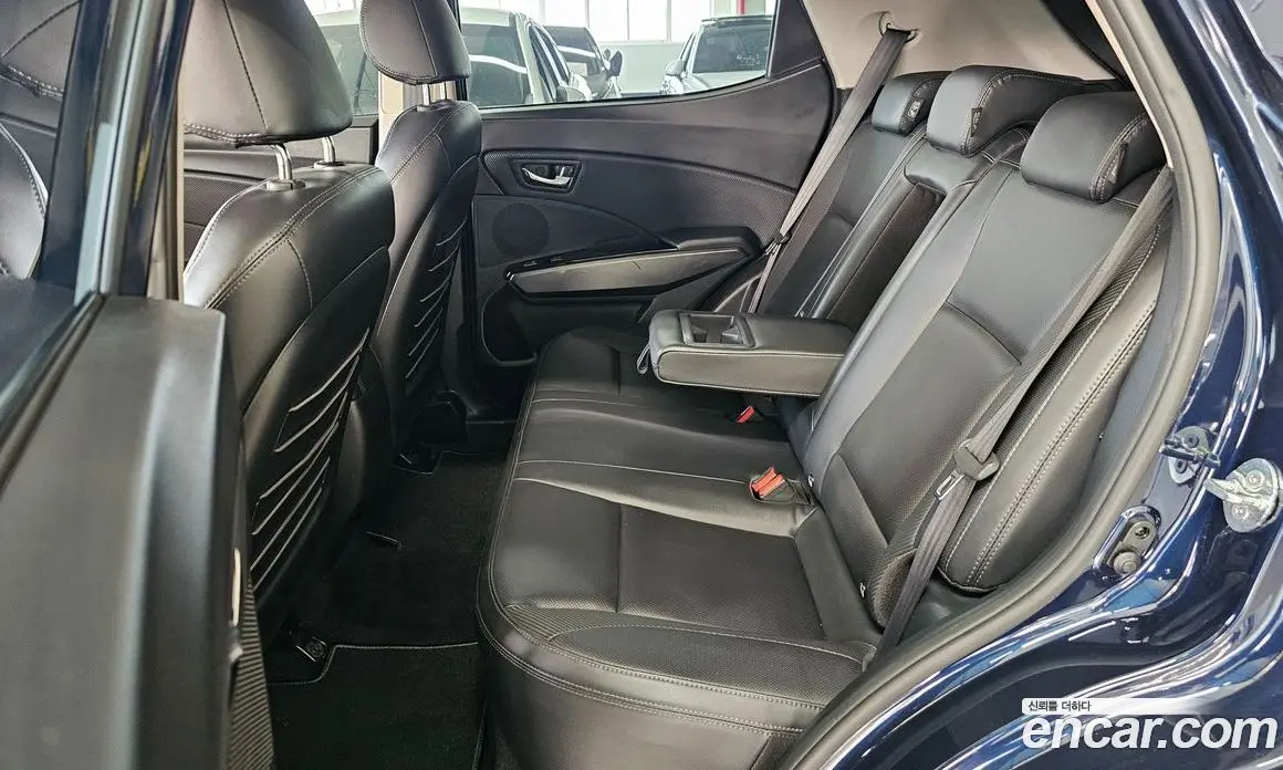 SsangYong TIBOLI 2021 1.5 автомат (гидро), фото 11 SsangYong TIBOLI 2021 1.5 автомат (гидро), фото 11