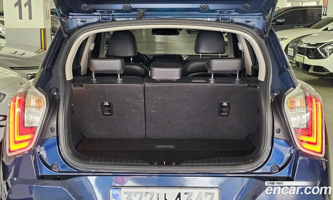 SsangYong TIBOLI 2021 1.5 автомат (гидро), фото 12 SsangYong TIBOLI 2021 1.5 автомат (гидро), фото 12