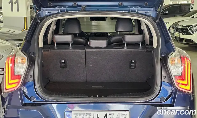 SsangYong TIBOLI 2021 1.5 автомат (гидро), миниатюра 12