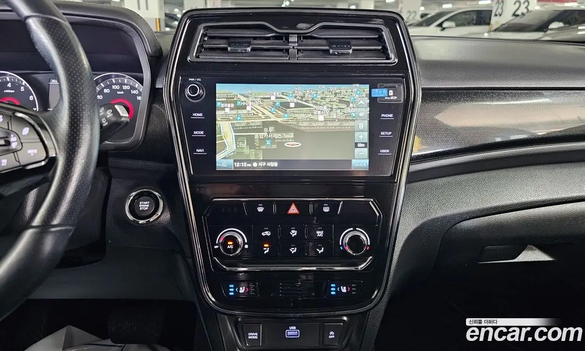 SsangYong TIBOLI 2021 1.5 автомат (гидро), фото 13 SsangYong TIBOLI 2021 1.5 автомат (гидро), фото 13