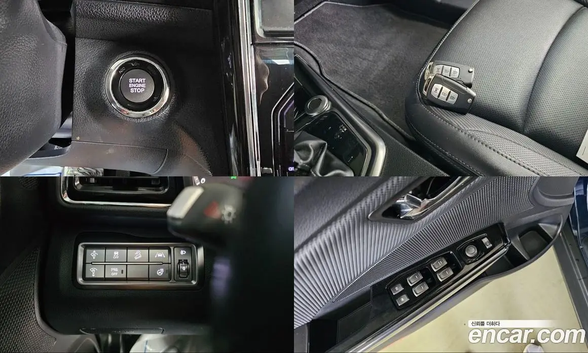 SsangYong TIBOLI 2021 1.5 автомат (гидро), фото 14 SsangYong TIBOLI 2021 1.5 автомат (гидро), фото 14