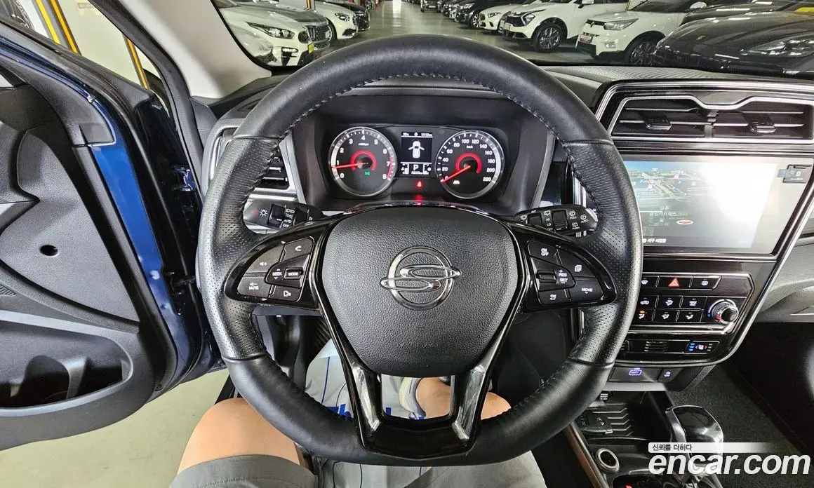 SsangYong TIBOLI 2021 1.5 автомат (гидро), фото 15 SsangYong TIBOLI 2021 1.5 автомат (гидро), фото 15