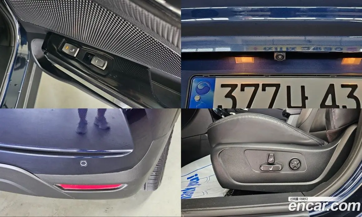 SsangYong TIBOLI 2021 1.5 автомат (гидро), фото 18 SsangYong TIBOLI 2021 1.5 автомат (гидро), фото 18