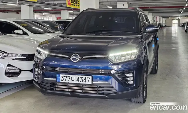 SsangYong TIBOLI 2021 1.5 автомат (гидро), миниатюра 3 SsangYong TIBOLI 2021 1.5 автомат (гидро), миниатюра 3