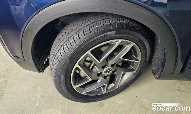 SsangYong TIBOLI 2021 1.5 автомат (гидро), миниатюра 5 SsangYong TIBOLI 2021 1.5 автомат (гидро), миниатюра 5