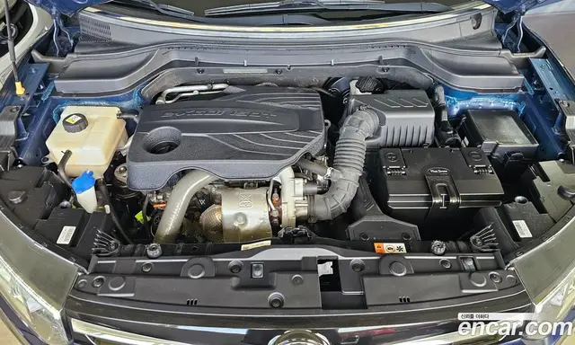 SsangYong TIBOLI 2021 1.5 автомат (гидро), миниатюра 6 SsangYong TIBOLI 2021 1.5 автомат (гидро), миниатюра 6