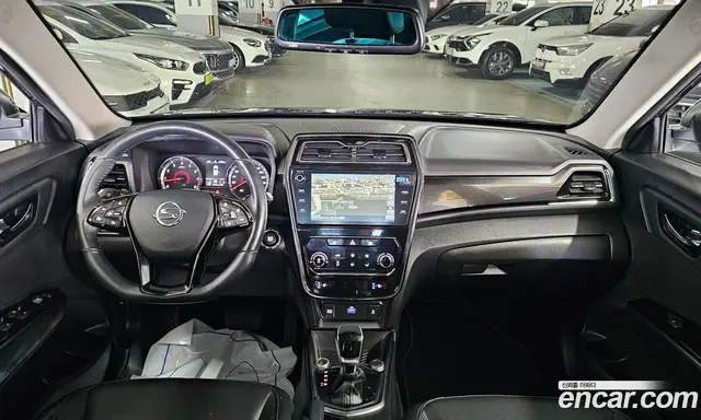 SsangYong TIBOLI 2021 1.5 автомат (гидро), миниатюра 7 SsangYong TIBOLI 2021 1.5 автомат (гидро), миниатюра 7
