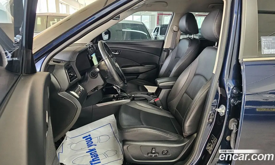 SsangYong TIBOLI 2021 1.5 автомат (гидро), фото 10 SsangYong TIBOLI 2021 1.5 автомат (гидро), фото 10