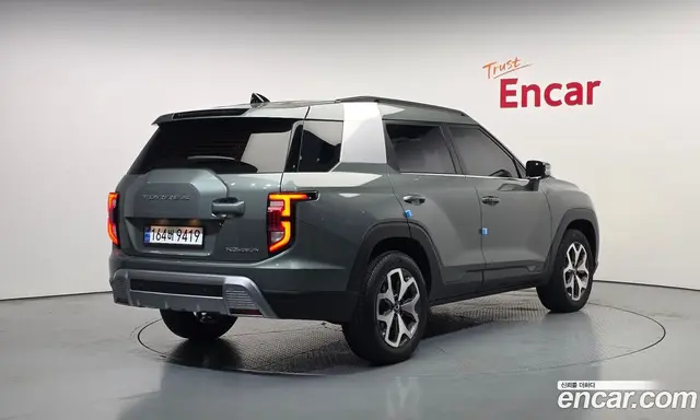 SsangYong Torres 2023 1.5 автомат (гидро), миниатюра 2 SsangYong Torres 2023 1.5 автомат (гидро), миниатюра 2