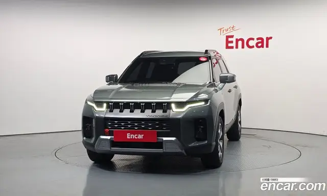 SsangYong Torres 2023 1.5 автомат (гидро), миниатюра 3 SsangYong Torres 2023 1.5 автомат (гидро), миниатюра 3