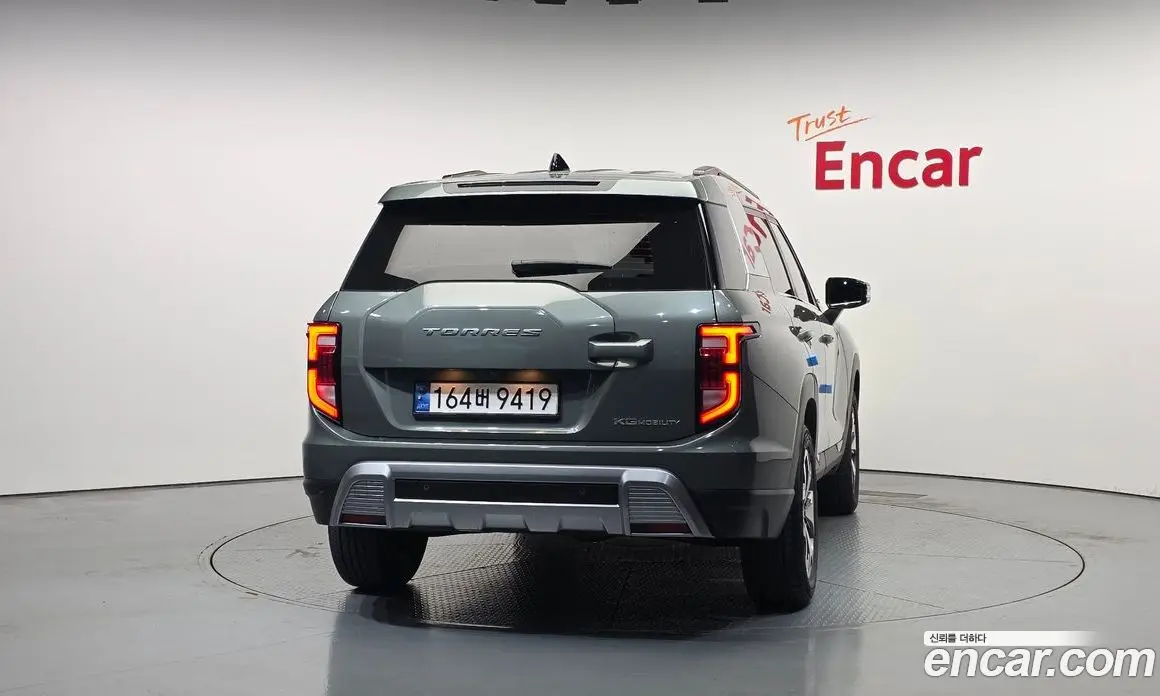 SsangYong Torres 2023 1.5 автомат (гидро), фото 4 SsangYong Torres 2023 1.5 автомат (гидро), фото 4