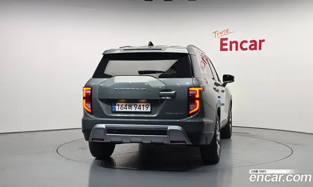SsangYong Torres 2023 1.5 автомат (гидро), миниатюра 4 SsangYong Torres 2023 1.5 автомат (гидро), миниатюра 4