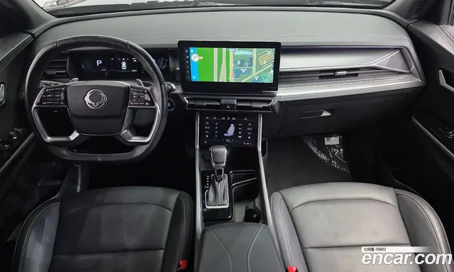 SsangYong Torres 2023 1.5 автомат (гидро), миниатюра 7 SsangYong Torres 2023 1.5 автомат (гидро), миниатюра 7