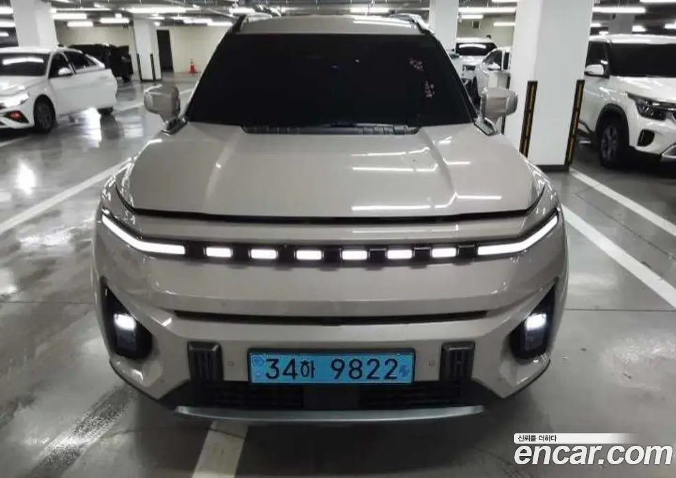 SsangYong Torres 2024 1.0 автомат (гидро), фото 1 SsangYong Torres 2024 1.0 автомат (гидро), фото 1