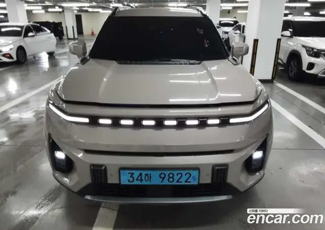 SsangYong Torres 2024 1.0 автомат (гидро), миниатюра 1 SsangYong Torres 2024 1.0 автомат (гидро), миниатюра 1
