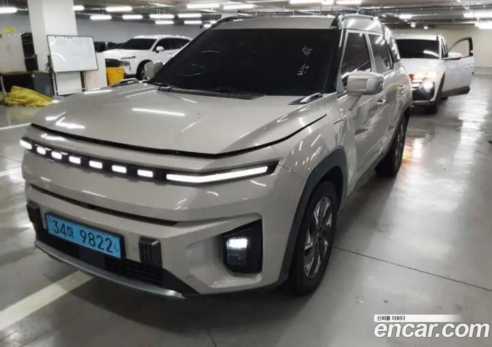 SsangYong Torres 2024 1.0 автомат (гидро), фото 2 SsangYong Torres 2024 1.0 автомат (гидро), фото 2