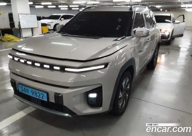 SsangYong Torres 2024 1.0 автомат (гидро), миниатюра 2 SsangYong Torres 2024 1.0 автомат (гидро), миниатюра 2