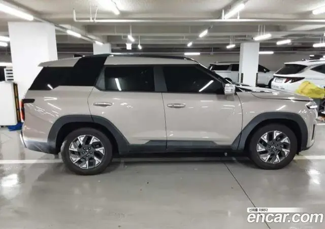 SsangYong Torres 2024 1.0 автомат (гидро), миниатюра 12