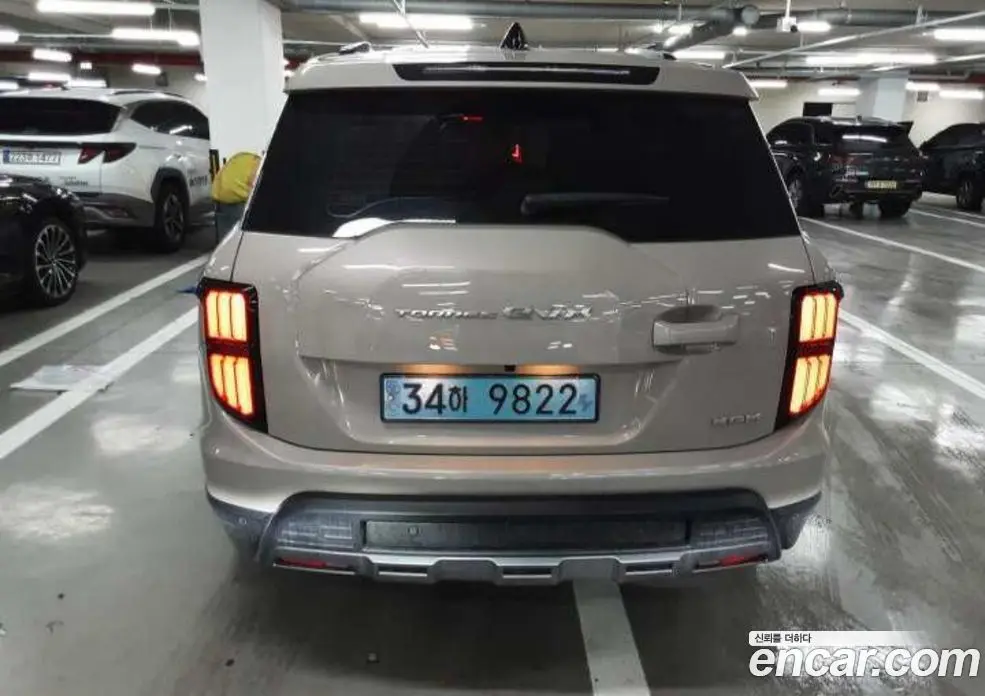 SsangYong Torres 2024 1.0 автомат (гидро), фото 3 SsangYong Torres 2024 1.0 автомат (гидро), фото 3
