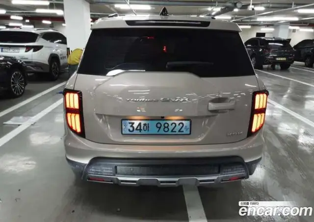 SsangYong Torres 2024 1.0 автомат (гидро), миниатюра 3 SsangYong Torres 2024 1.0 автомат (гидро), миниатюра 3