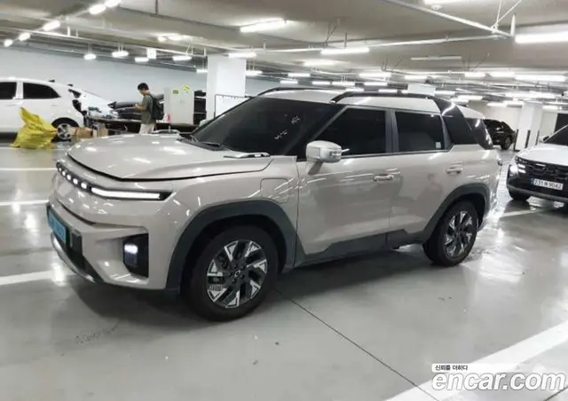SsangYong Torres 2024 1.0 автомат (гидро), миниатюра 5 SsangYong Torres 2024 1.0 автомат (гидро), миниатюра 5