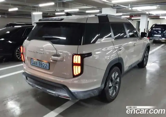 SsangYong Torres 2024 1.0 автомат (гидро), миниатюра 6 SsangYong Torres 2024 1.0 автомат (гидро), миниатюра 6