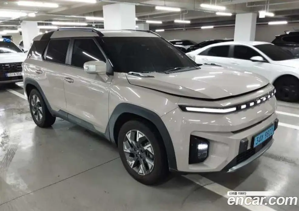 SsangYong Torres 2024 1.0 автомат (гидро), фото 8 SsangYong Torres 2024 1.0 автомат (гидро), фото 8