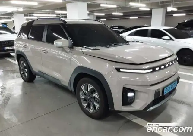SsangYong Torres 2024 1.0 автомат (гидро), миниатюра 8 SsangYong Torres 2024 1.0 автомат (гидро), миниатюра 8