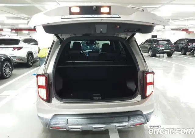 SsangYong Torres 2024 1.0 автомат (гидро), миниатюра 9 SsangYong Torres 2024 1.0 автомат (гидро), миниатюра 9