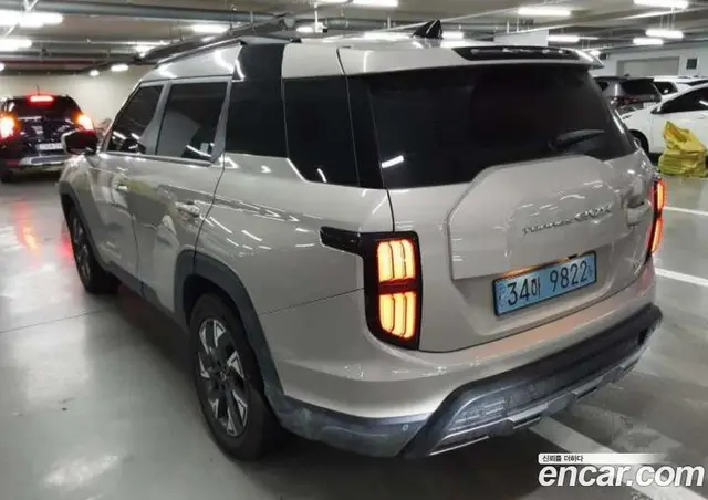 SsangYong Torres 2024 1.0 автомат (гидро), миниатюра 10 SsangYong Torres 2024 1.0 автомат (гидро), миниатюра 10