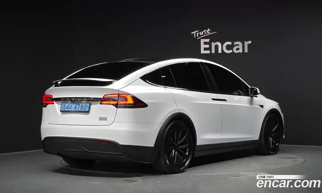 Tesla Model X 2023 0.3 автомат (гидро), миниатюра 2 Tesla Model X 2023 0.3 автомат (гидро), миниатюра 2