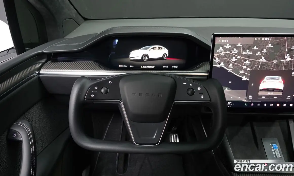 Tesla Model X 2023 0.3 автомат (гидро), фото 19 Tesla Model X 2023 0.3 автомат (гидро), фото 19