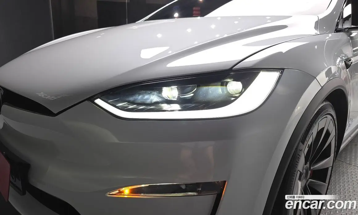 Tesla Model X 2023 0.3 автомат (гидро), фото 8 Tesla Model X 2023 0.3 автомат (гидро), фото 8