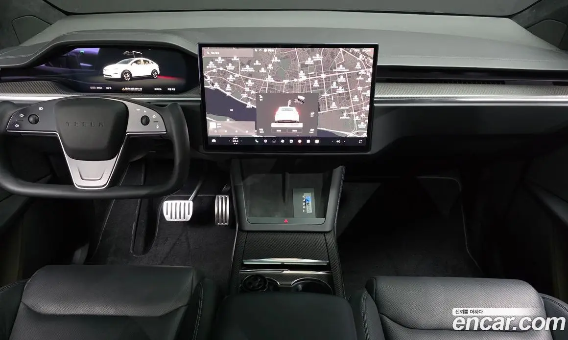 Tesla Model X 2023 0.3 автомат (гидро), фото 10 Tesla Model X 2023 0.3 автомат (гидро), фото 10