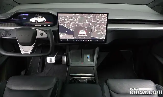 Tesla Model X 2023 0.3 автомат (гидро), миниатюра 10 Tesla Model X 2023 0.3 автомат (гидро), миниатюра 10