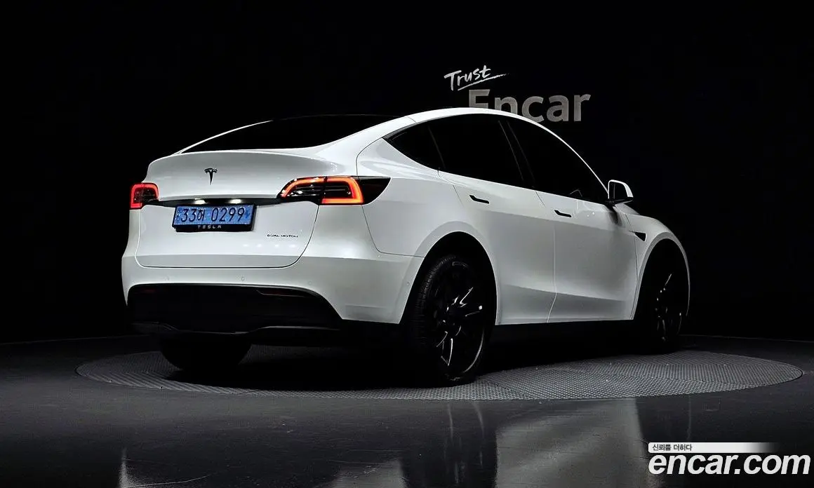 Tesla Model Y 2022 0.2 автомат (гидро), фото 2 Tesla Model Y 2022 0.2 автомат (гидро), фото 2