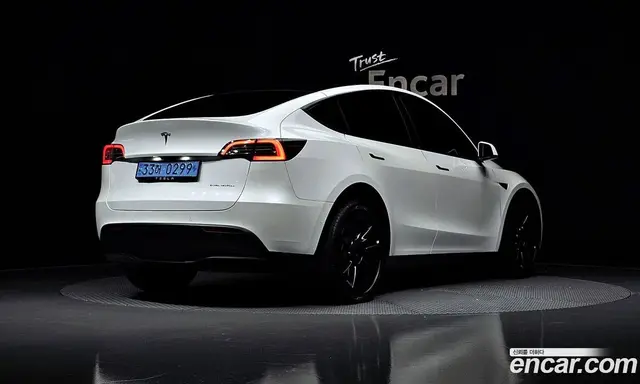 Tesla Model Y 2022 0.2 автомат (гидро), миниатюра 2 Tesla Model Y 2022 0.2 автомат (гидро), миниатюра 2