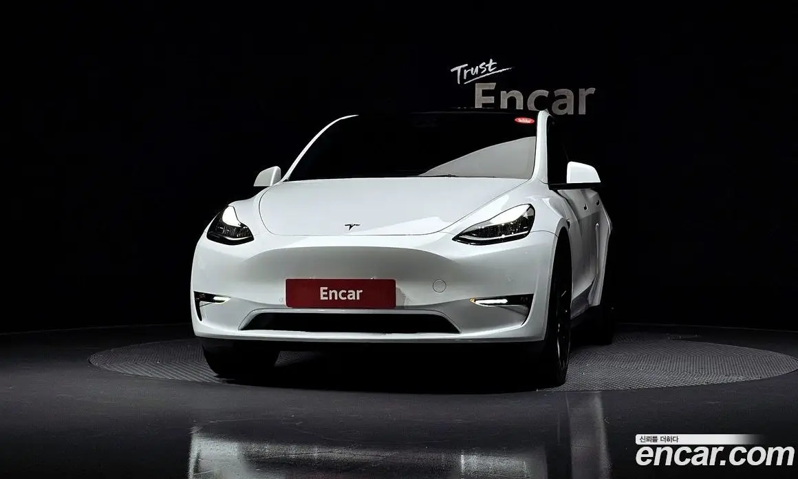 Tesla Model Y 2022 0.2 автомат (гидро), фото 3 Tesla Model Y 2022 0.2 автомат (гидро), фото 3