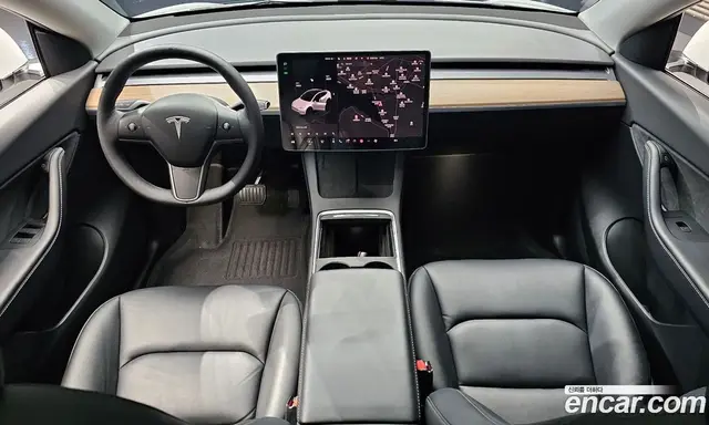 Tesla Model Y 2022 0.2 автомат (гидро), миниатюра 7 Tesla Model Y 2022 0.2 автомат (гидро), миниатюра 7