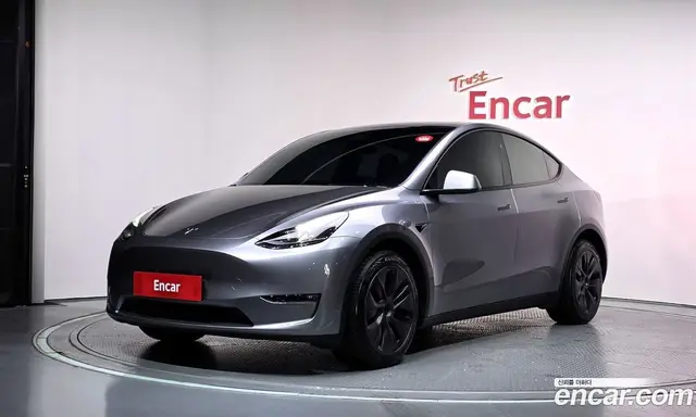 Tesla Model Y 2024 0.2 автомат (гидро), миниатюра 1 Tesla Model Y 2024 0.2 автомат (гидро), миниатюра 1