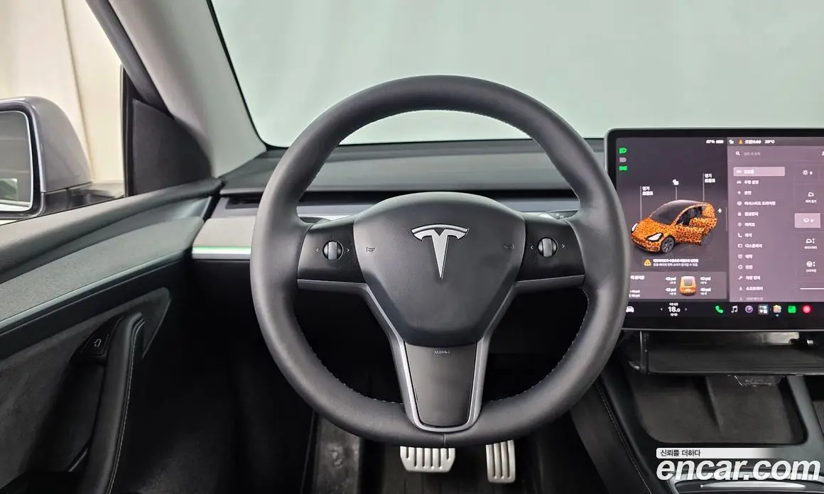 Tesla Model Y 2024 0.2 автомат (гидро), фото 12 Tesla Model Y 2024 0.2 автомат (гидро), фото 12